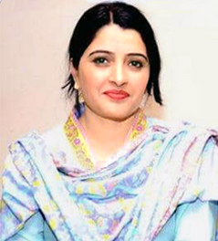 Ms. Raheema Panhwar 