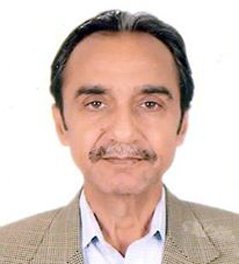 Ghulam Sarver Khero